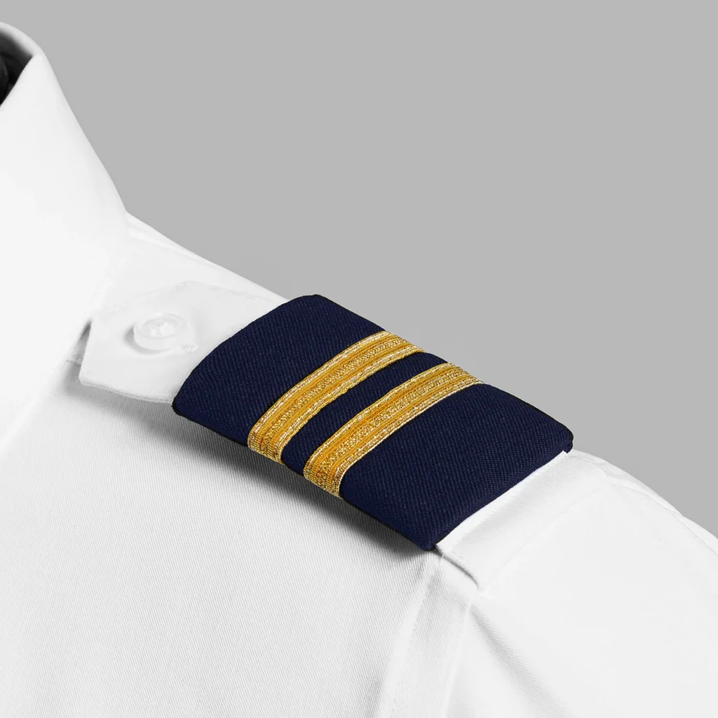 Shoulder Epaulettes Are Back — Here’s Why Fashion and Uniform Culture Both Claim Them