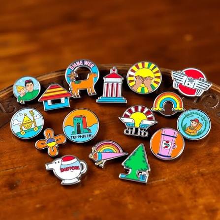 Soft Enamel vs Hard Enamel: Which Custom Enamel Pin Type Is Right for Your Design?