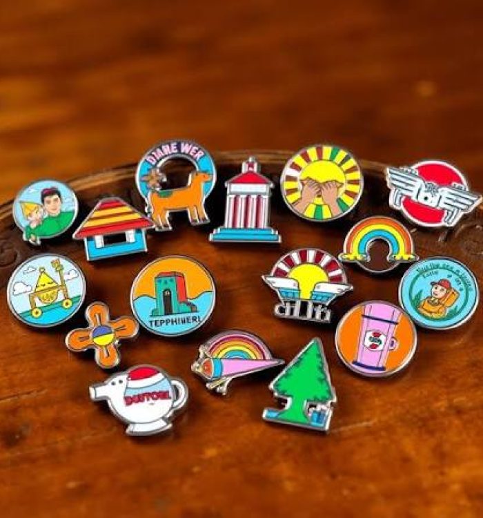Soft Enamel vs Hard Enamel: Which Custom Enamel Pin Type Is Right for Your Design?